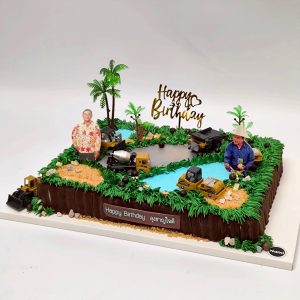 Birthday Square Cake-03