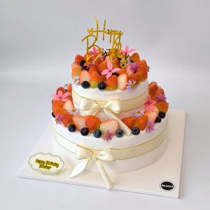 Berry Fruit Cake