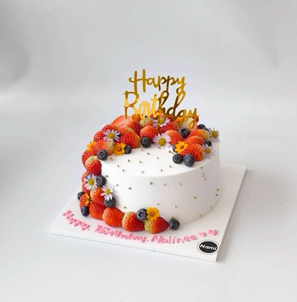 Berry Fruit Cake - Image 3