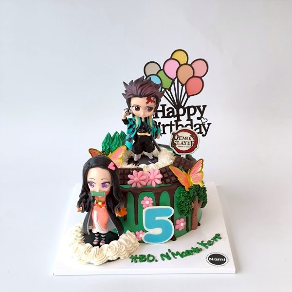 Boy Cake Anime - Image 2