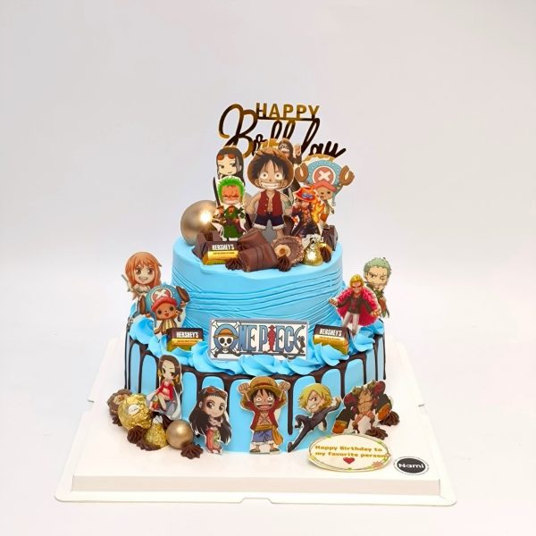Boy Cake Anime - Image 3
