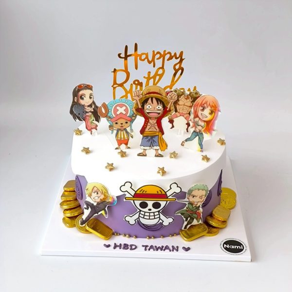 Boy Cake Anime - Image 4