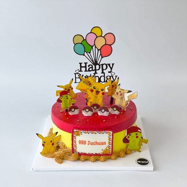 Boy Cake Anime - Image 5
