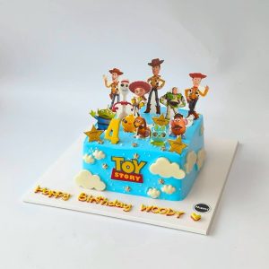 Boy Cartoon Cake-01