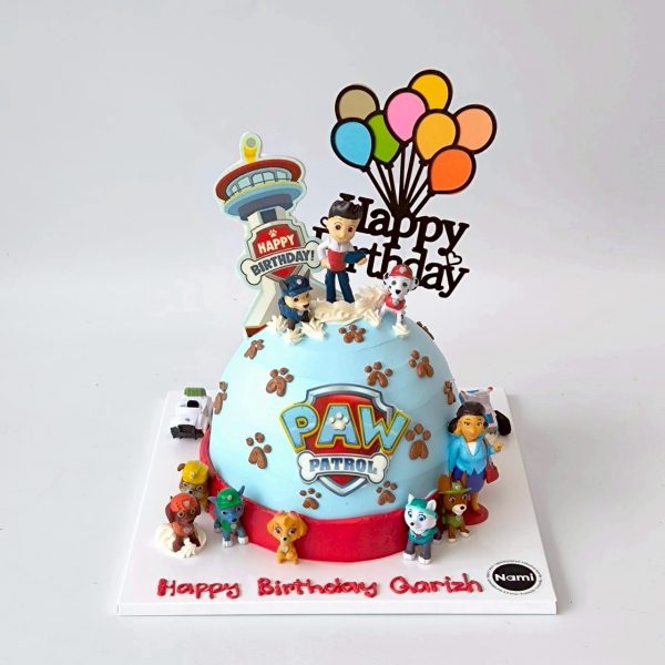 Boy Cartoon Cake-02 - Image 2