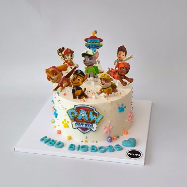 Boy Cartoon Cake-02 - Image 6