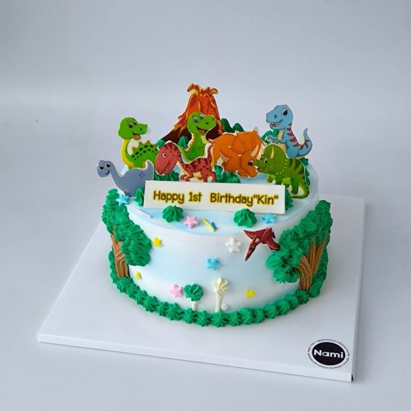 Boy Cartoon Cake-03 - Image 8