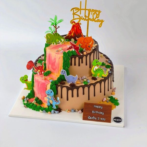 Boy Cartoon Cake-05 - Image 8