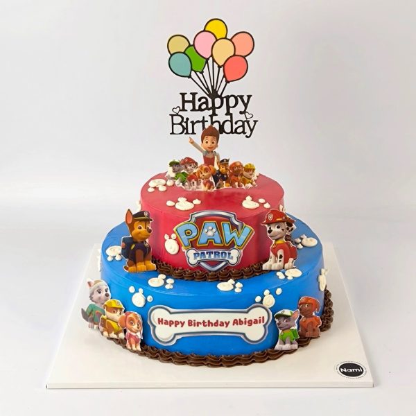 Boy Cartoon Cake-06 - Image 2