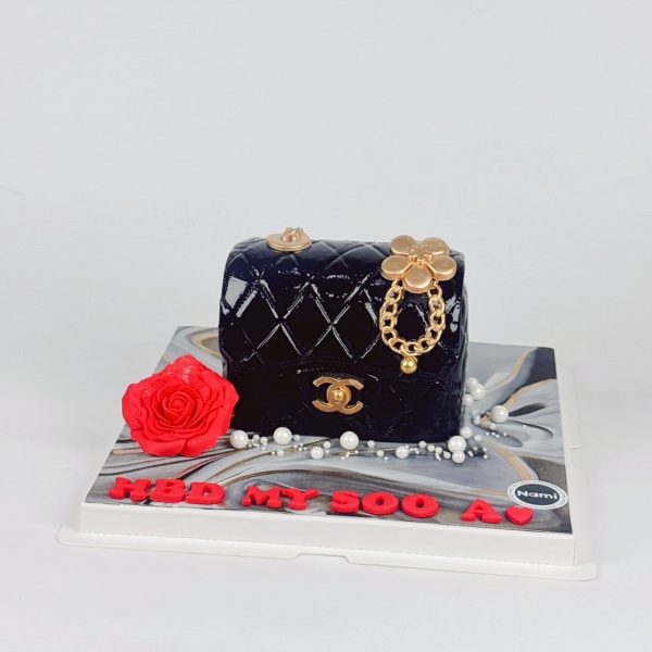 Brand sculpture Cake - Image 10