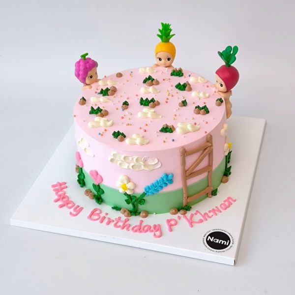 Girl's cake-05