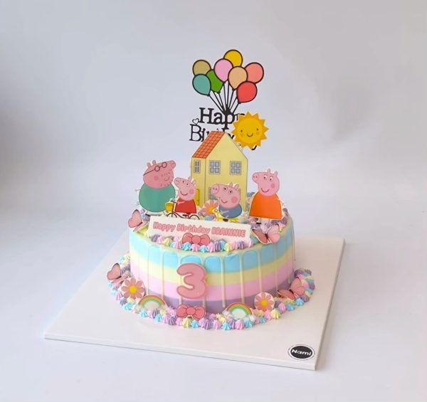 Girl's cake-05 - Image 4
