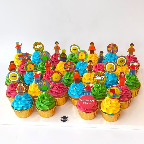 Cartoon Cupcakes - Image 3