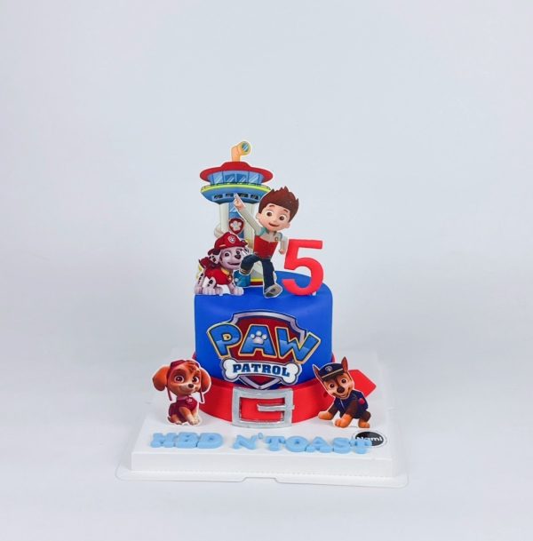 Cartoon cake-01 - Image 2