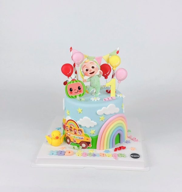 Cartoon cake-01 - Image 4
