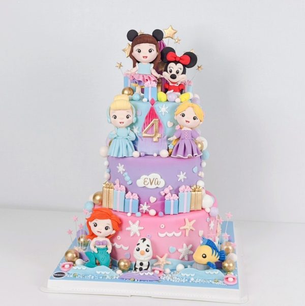 Cartoon cake-02 - Image 7