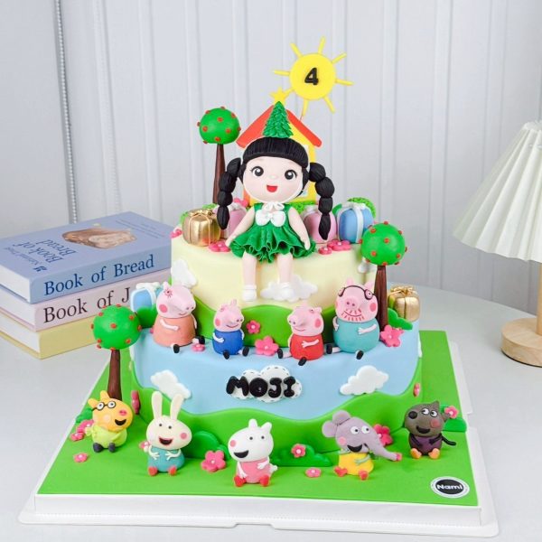 Cartoon cake-02