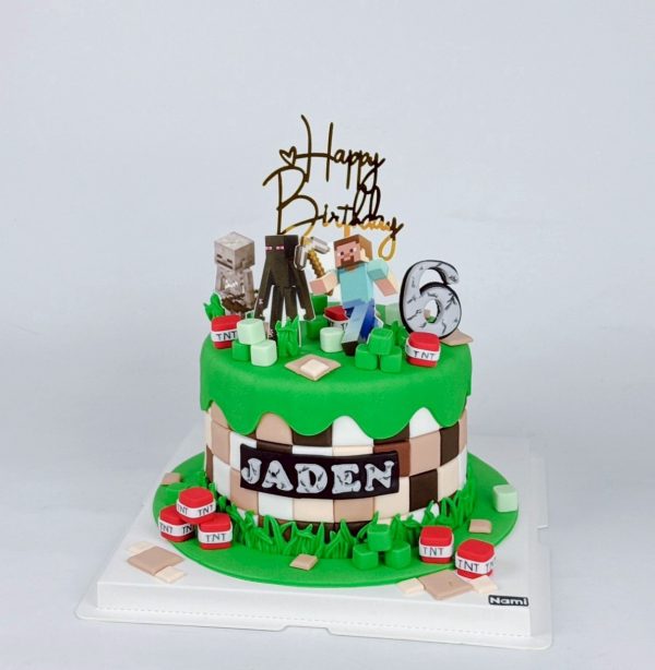 Cartoon cake-02 - Image 6
