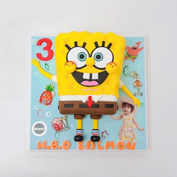 เค้กปั้นการ์ตูน-04 - Image 6