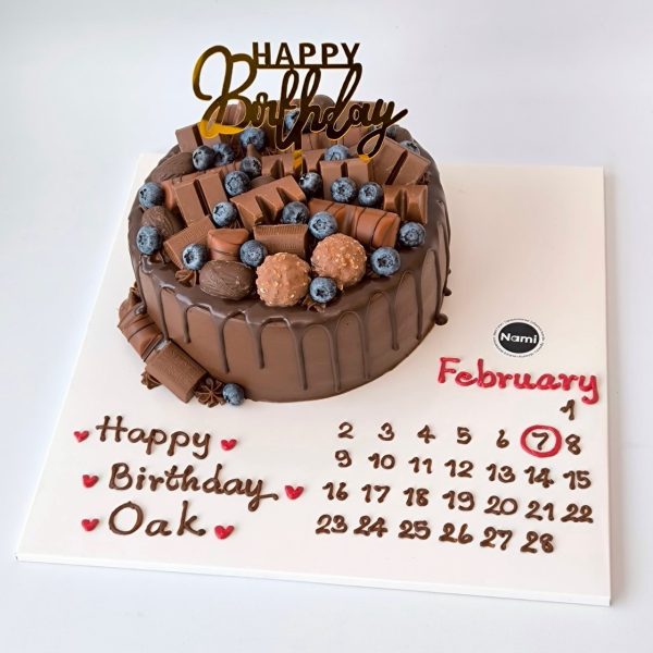 Chocolate Cake-02 - Image 2