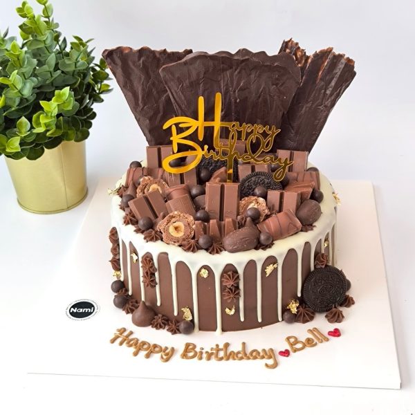 Chocolate Cake-02 - Image 3
