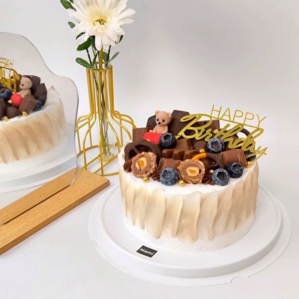 Chocolate Cake-02 - Image 5
