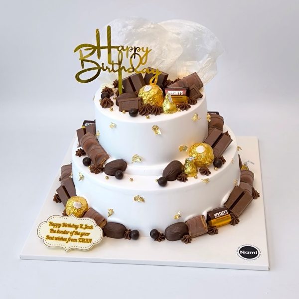 Chocolate Cake-04 - Image 2