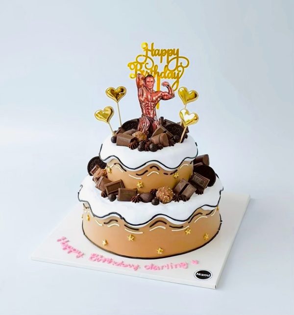Chocolate Cake-04 - Image 3