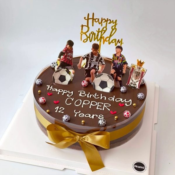 Chocolate Cake-04 - Image 4