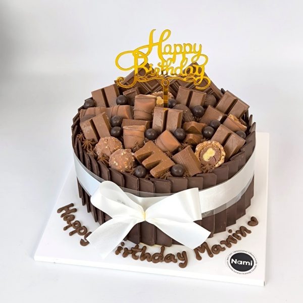 Chocolate Cake-04 - Image 5