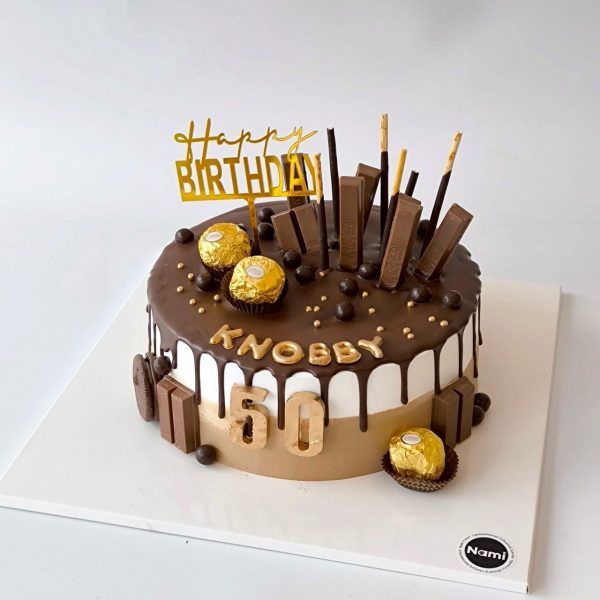 Chocolate Cake-04 - Image 6