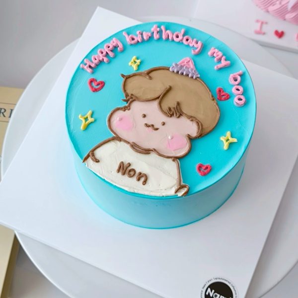 Drawing cake-02 - Image 3