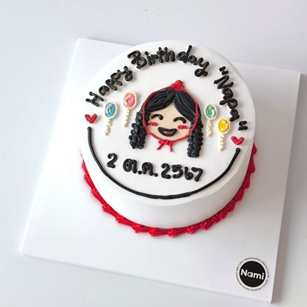 Drawing cake-02 - Image 4