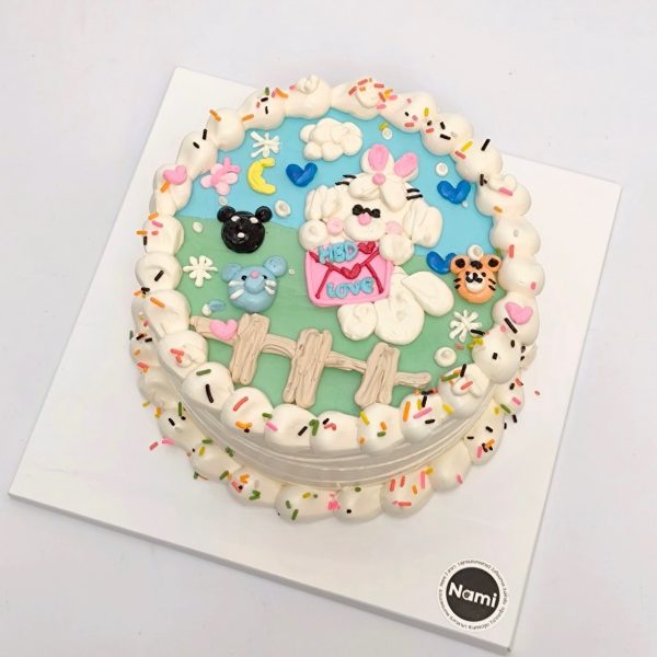 Drawing cake-03 - Image 6