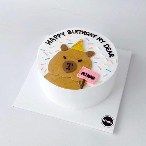Drawing cake-03 - Image 5