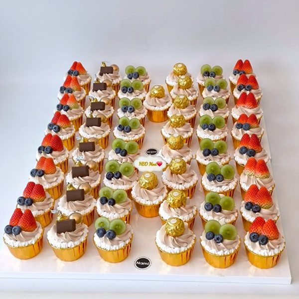 Fruit Cupcakes - Image 10