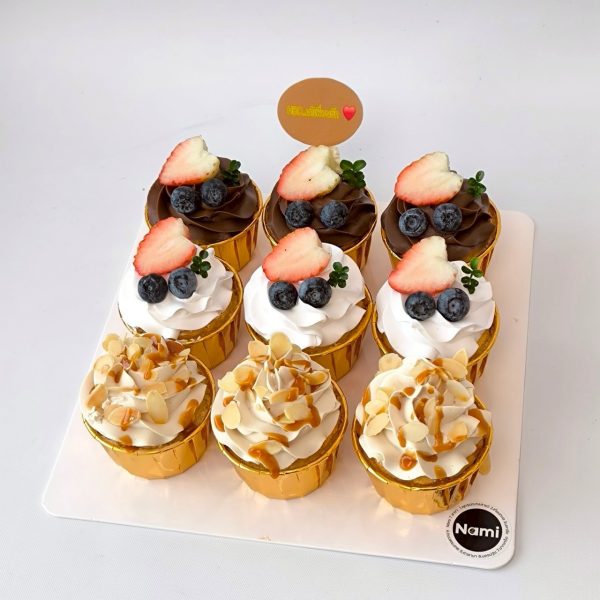 Fruit Cupcakes - Image 2