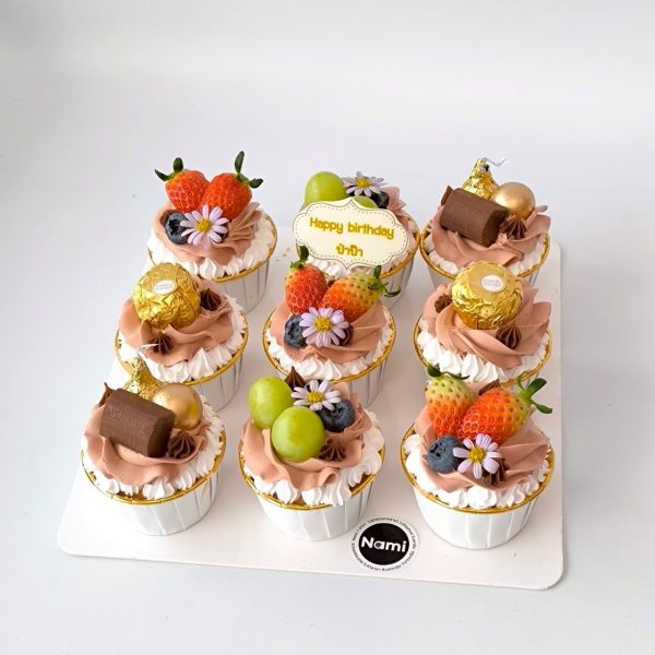 Fruit Cupcakes - Image 4