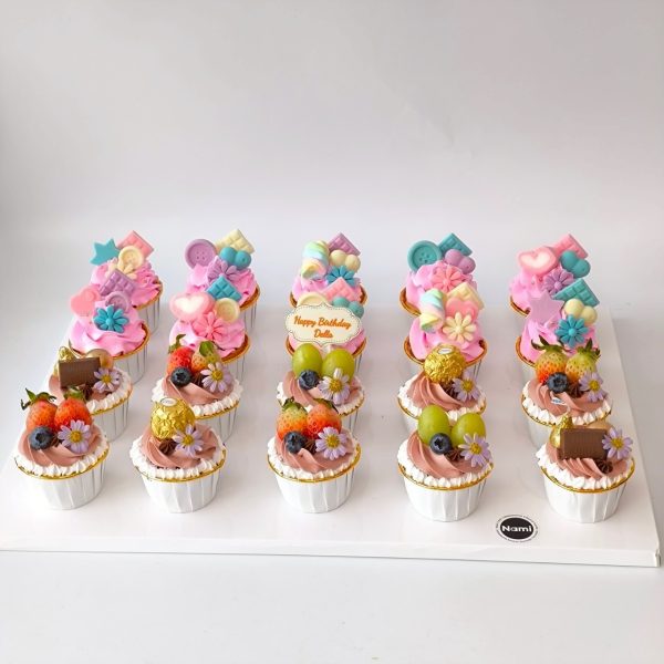Fruit Cupcakes - Image 5