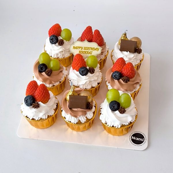 Fruit Cupcakes - Image 6