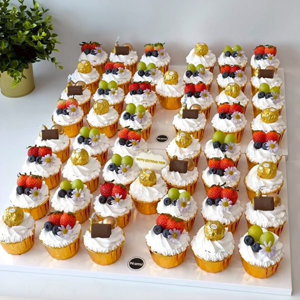 Fruit Cupcakes - Image 9