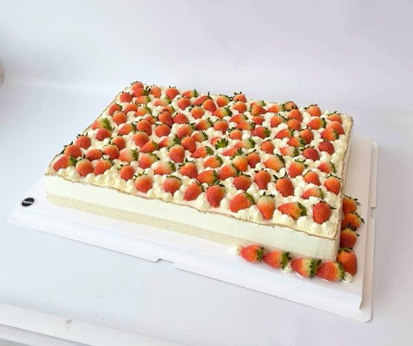 Fruit Square Cake - Image 7