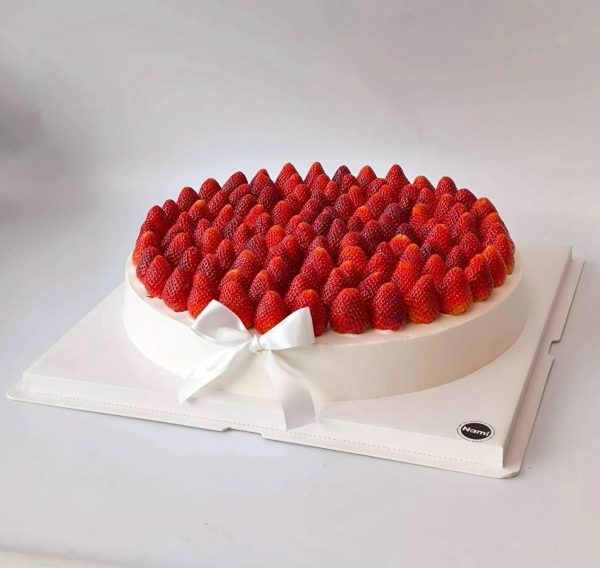 Large Strawberry Cake-01 - Image 5