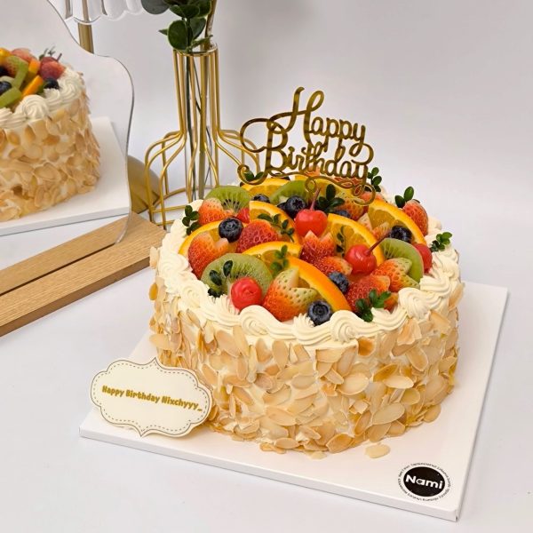 Mixed Fruit Cake - Image 17