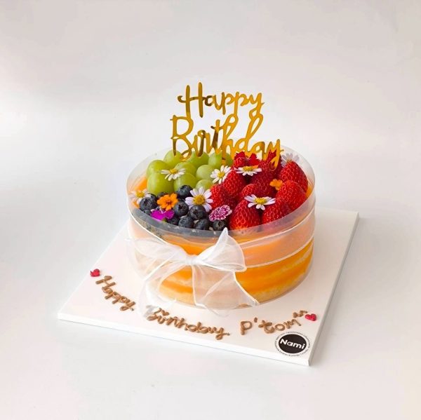 Mixed Fruit Cake - Image 4