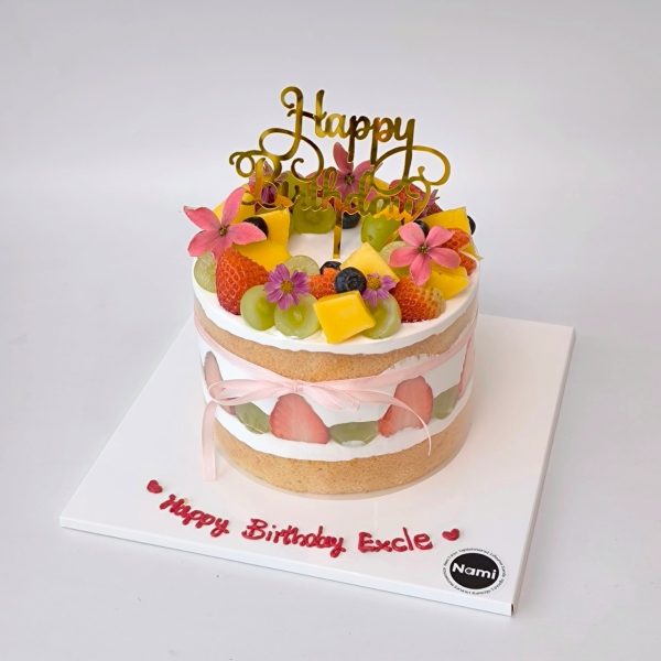 Mixed Fruit Cake - Image 6