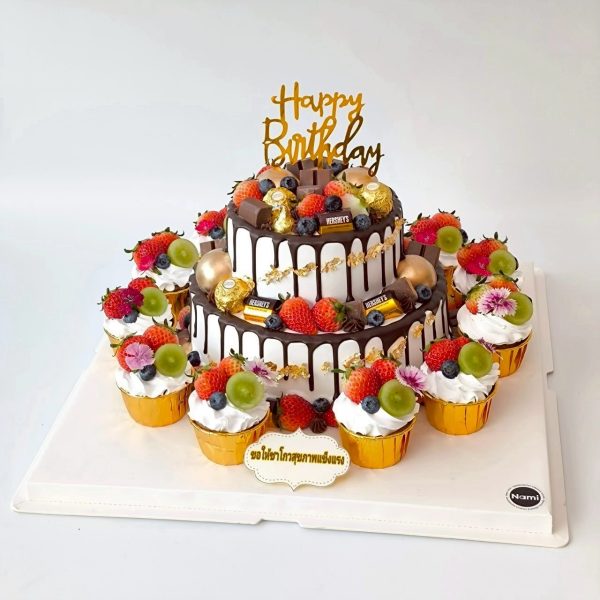 Mixed Fruit Cake - Image 8