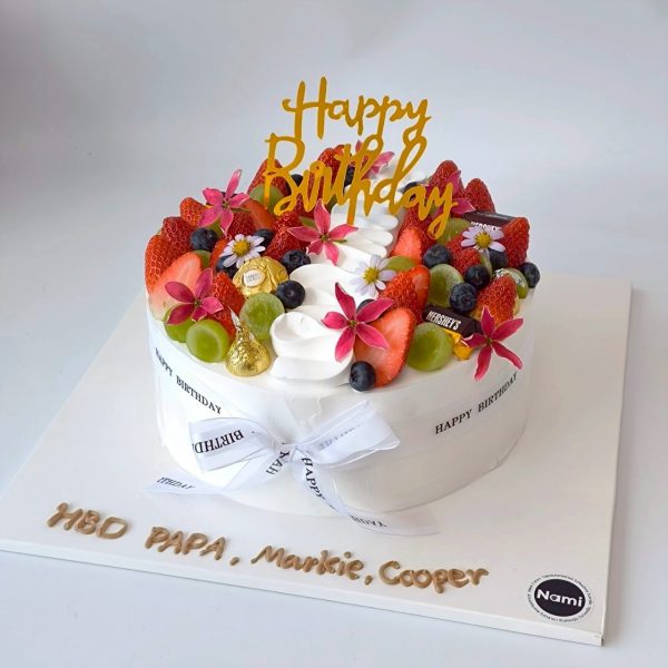 Mixed Fruit Cake - Image 10