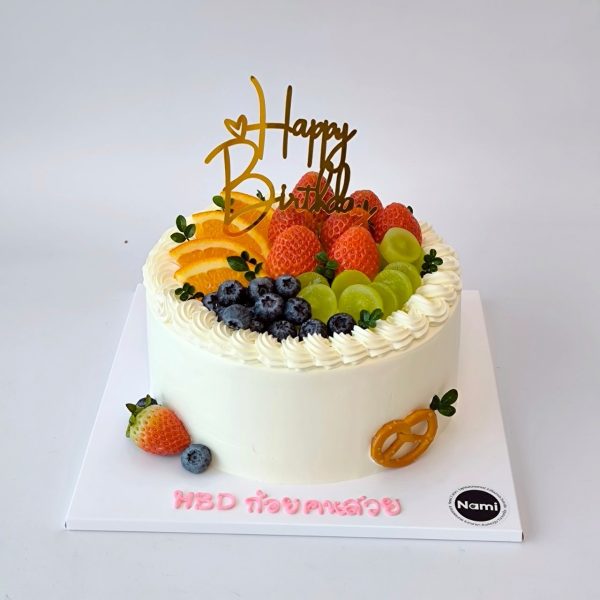 Mixed Fruit Cake - Image 14