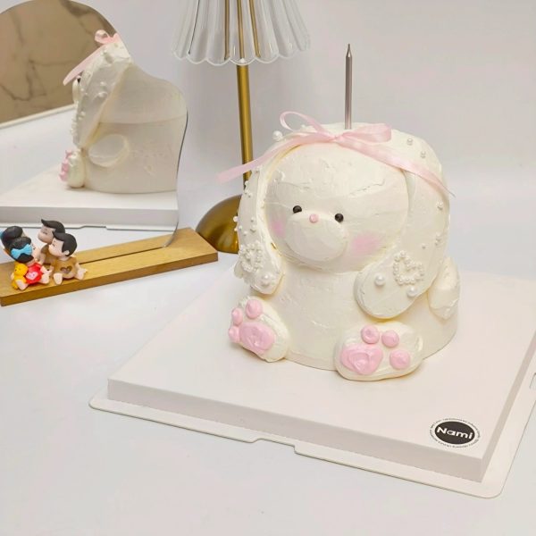 เค้กรูปลูกสุนัข - Image 4